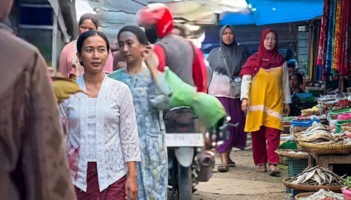 Pedagang Kue Diduga Dikeroyok Ibu dan Anak di Pasar Sentral Sinjai, Kasus Berujung Saling Lapor ke Polisi