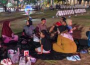 Alun-Alun Jember Jadi Favorit Keluarga: Lokasi Asyik untuk Arisan dan Bersantai