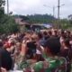 Kasus di Tabang Kukar Berujung Aksi Massa: Bangunan Rusak & Terbakar, Aparat Masih Dalami Dugaan Pengeroyokan