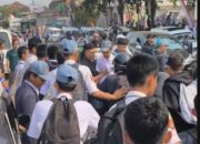 Keributan Pelajar Gegerkan Jam Pulang Sekolah di Cilaku Cianjur, Polisi Gerak Cepat Lakukan Penanganan
