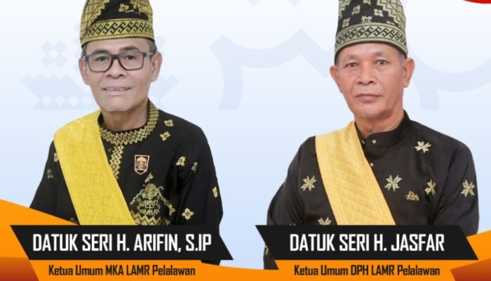 Ketua Umum LAMR Pelalawan Sekaligus Batin Bunut Soroti Sejarah Lahan Sejak 2002, Harap Pengelolaan Diserahkan kepada Masyarakat Tempatan
