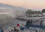 Gempa M7,7 Guncang Flores, Pelabuhan L. Say Maumere Rusak, Peringatan Tsunami Berakhir