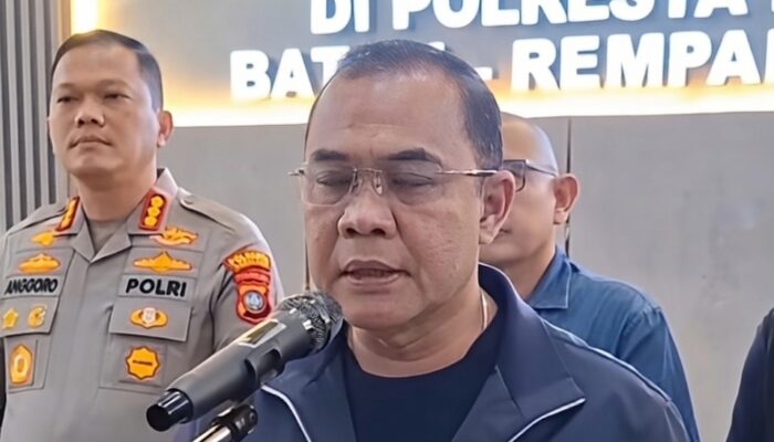 Bareskrim Gerebek Gelper Diduga Jadi Kasino di Batam, 197 Orang Diamankan, Rp7,79 Miliar Disita