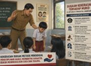 Dugaan Kekerasan Murid SD di Jeneponto, Ketua Gempur Desak Bupati dan Kapolres Proses Hukum Oknum Guru