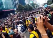 Aksi Mahasiswa “Merebut Kemerdekaan” Tertahan di UOB, Kritik Regulasi, Kesenjangan dan Kerusakan Alam