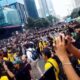 Aksi Mahasiswa “Merebut Kemerdekaan” Tertahan di UOB, Kritik Regulasi, Kesenjangan dan Kerusakan Alam