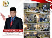 Dari Riau untuk Senayan, H. Abdul Hamid Emban Amanah Baru: Siap Jaga Marwah dan Kepercayaan Rakyat