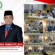 Wakil Ketua Badan Kehormatan DPD RI H. Abdul Hamid, S.Pi., M.Si., saat mengikuti Rapat Pleno I Badan Kehormatan DPD RI Tahun 2026 di Jakarta.