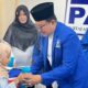 Harlah PAN ke-28 di Pelalawan, H.M Bakri Hadirkan Kebahagiaan Bersama Anak Yatim