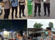 Saat Kabut Asap Menyelimuti Sorek, 500 Masker Dibagikan Gratis: Polisi dan Rumah Sakit Turun ke Jalan