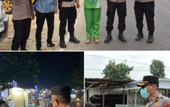 Saat Kabut Asap Menyelimuti Sorek, 500 Masker Dibagikan Gratis: Polisi dan Rumah Sakit Turun ke Jalan