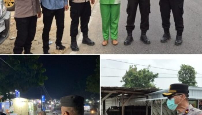 Saat Kabut Asap Menyelimuti Sorek, 500 Masker Dibagikan Gratis: Polisi dan Rumah Sakit Turun ke Jalan