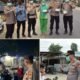 Saat Kabut Asap Menyelimuti Sorek, 500 Masker Dibagikan Gratis: Polisi dan Rumah Sakit Turun ke Jalan