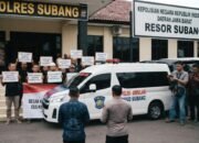 Kasus Ambulans Rp1,24 Miliar Belum Usai, Endriyana S.H Desak Kapolres Subang Buka Tindak Lanjut Fakta Persidangan