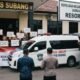 Praktisi hukum Endriyana, S.H., saat menyampaikan desakan penanganan kasus korupsi ambulans di Subang.