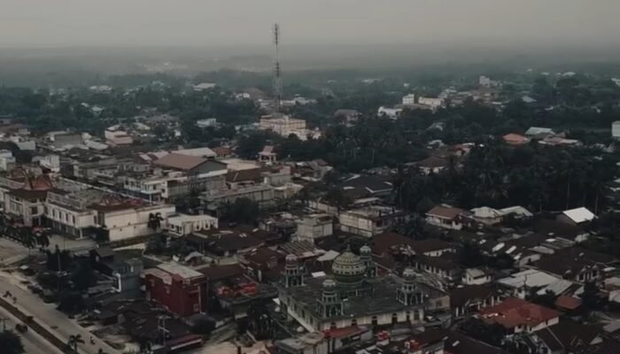 Sorek! Pangkalan Kuras Diselimuti Kabut Asap, 147 Kasus ISPA Jadi Alarm di Tengah Tanggap Darurat Karhutla