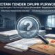 Tender Proyek DPUPR Purworejo Disorot, Pemenang Mengaku Tak Pernah Ajukan Penawaran: Bagaimana Prosesnya?