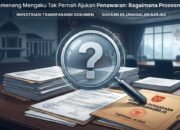 Tender Proyek di Purworejo Disorot, Pemenang Mengaku Tak Pernah Ajukan Penawaran: Bagaimana Prosesnya?