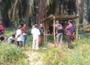 Konflik Lahan Pelalawan Masuk Hari ke-34, Warga Dua Desa Desak Pemerintah Hadir Cari Solusi