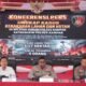4 Orang Diamankan Polres Kampar, 17 Hektare Lahan Terbakar: Karhutla di Tambang Jadi Peringatan Keras