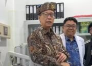 Menkes Budi Gunadi Sadikin Apresiasi Layanan Aneurisma RSUD Batam, Target 90 Persen Pasien Stroke Ditangani di Daerah
