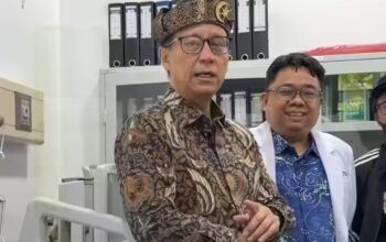 Menkes Budi Gunadi Sadikin Apresiasi Layanan Aneurisma RSUD Batam, Target 90 Persen Pasien Stroke Ditangani di Daerah