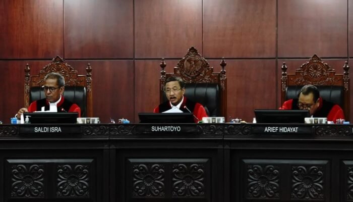 Pasal Penghinaan Pemerintah Resmi Dihapus MK, Hakim Konstitusi Ungkap Alasannya