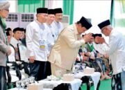 Muktamar ke-35 NU Tuntas, KH Miftachul Akhyar dan Gus Kikin Resmi Pimpin PBNU, Ditutup Presiden Prabowo