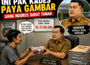 13 Juta uang Warga di Terima Kades Paya Gambar ! Surat Tanah yang di janjikan Kades Paya Gambar, tidak ada sampai hari ini