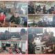 Ngopi Bersama Tokoh Masyarakat Pangkalan Kuras, Brigjen TNI Dedy Zulkifli Tekankan Pencegahan Karhutla Sejak Dini