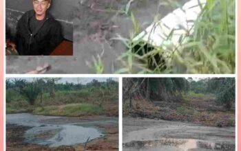 Dugaan Limbah PKS KPT Disorot, Warga Temui Ketua AJPLH, Aksi Segera Digelar, Ini Kekhawatiran Masyarakat