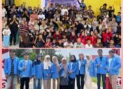 Tak Terasa 40 Hari, Mahasiswa KKN UIN Suska Tinggalkan Kampung Perincit, Simak Cerita  Kenangannya!
