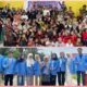 Malam pelepasan mahasiswa KKN UIN Suska Riau di Kampung Perincit