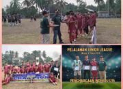 Siago Junior FC Juara PJL U15, Kalahkan Amorsos Academy Sorek 1-0, Harapan Baru Sepak Bola Pelalawan