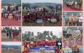 Siago FC  Dua Final dalam Sehari, Juara di Sialang Godang dan Runner-up di Lubuk Raja, Apa Dampaknya bagi Sepak Bola Pelalawan?