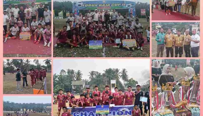 Siago FC  Dua Final dalam Sehari, Juara di Sialang Godang dan Runner-up di Lubuk Raja, Apa Dampaknya bagi Sepak Bola Pelalawan?