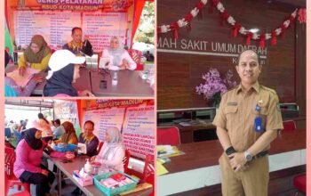Tak Sekadar Olahraga, Warga Kota Madiun Bisa Cek Gula Darah hingga Kolesterol Gratis di CFD