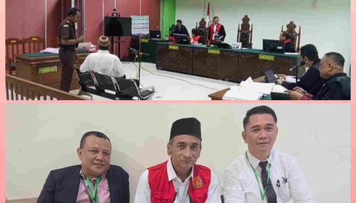 Sidang Wartawan Muhammad Harun Memanas, Ahli Bahasa Soroti Isi Chat WhatsApp yang Jadi Bukti Perkara