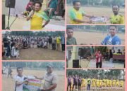 Pangkalan Malako FC Juara Rawang IV Cup 1 U40 Usai Kalahkan AKR21, Nazarudin SH Resmi Tutup Turnamen