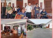 Di Balik Jeruji Lapas I Kota Madiun, Warga Binaan Belajar Keterampilan untuk Bekal Setelah Bebas