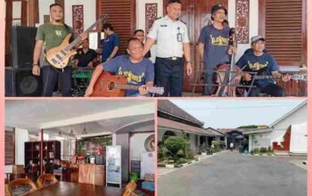 Di Balik Jeruji Lapas I Kota Madiun, Warga Binaan Belajar Keterampilan untuk Bekal Setelah Bebas