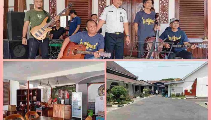 Di Balik Jeruji Lapas I Kota Madiun, Warga Binaan Belajar Keterampilan untuk Bekal Setelah Bebas