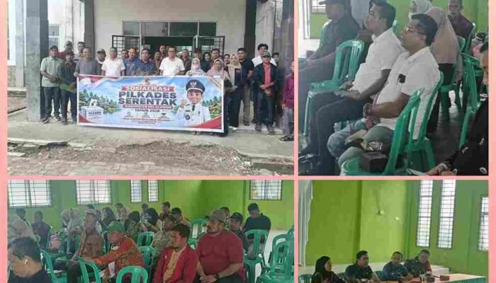 PILKADES PELALAWAN 2026: 5 Desa di Bandar Petalangan Segera Buka Pendaftaran, Ini Jadwalnya