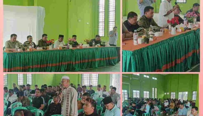 Kemitraan 20 Persen Perkebunan Kembali Dipersoalkan, FMTK Desak PT Serikat Putra Beri Kejelasan untuk Masyarakat