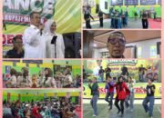 14 Tahun 81 AE Menjaga Silaturahmi, Bupati Madiun Apresiasi Kekompakan Alumni