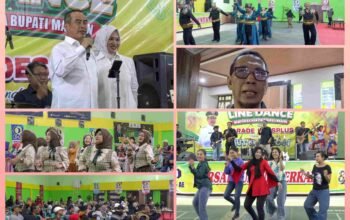 14 Tahun 81 AE Menjaga Silaturahmi, Bupati Madiun Apresiasi Kekompakan Alumni