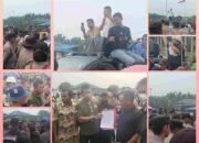 Sungai Kerumutan Kembali Disorot, Ratusan Warga Geruduk PT KPT dan Suarakan Nasib Nelayan