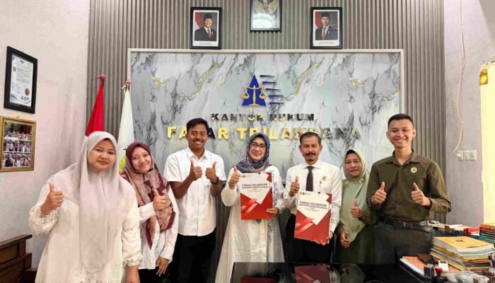 FH UTM dan YLBH Fajar Trilaksana Perkuat Sinergi, Mahasiswa Turun Langsung Belajar Praktik Hukum