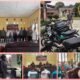 6 Motor Ditertibkan Polsek Pangkalan Kuras, Knalpot Brong dan Balap Liar Jadi Perhatian Warga Sorek