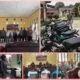 6 Motor Ditertibkan Polsek Pangkalan Kuras, Knalpot Brong dan Balap Liar Jadi Perhatian Warga Sorek
